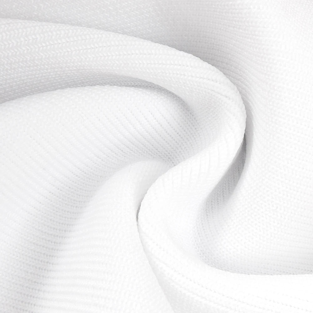 Gradient Top & Tassel Skirt Set - Festigal