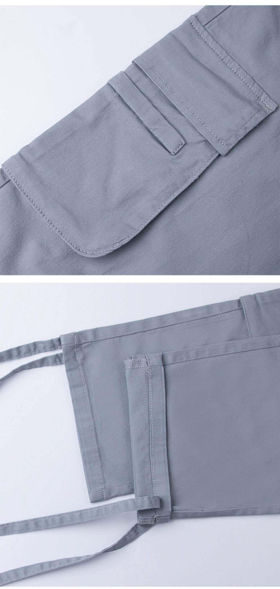 Vintage Style Cargo Pants - Festigal