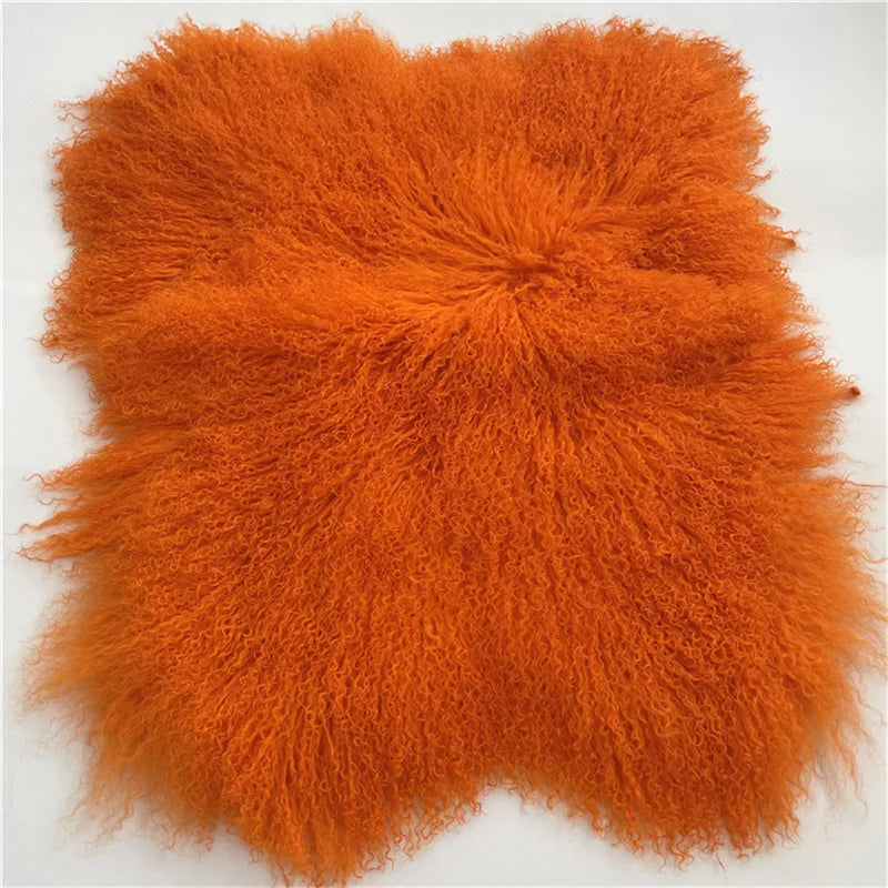 Mongolian Fur Halter Neck Top - Festigal
