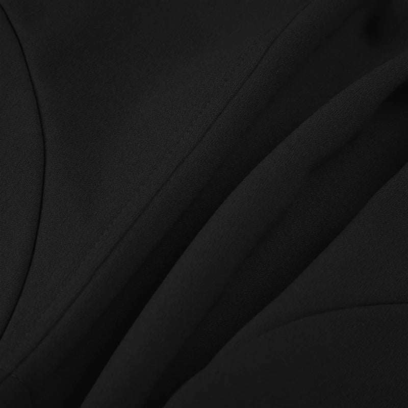 Lace Up V Neck Bandage Top - Festigal