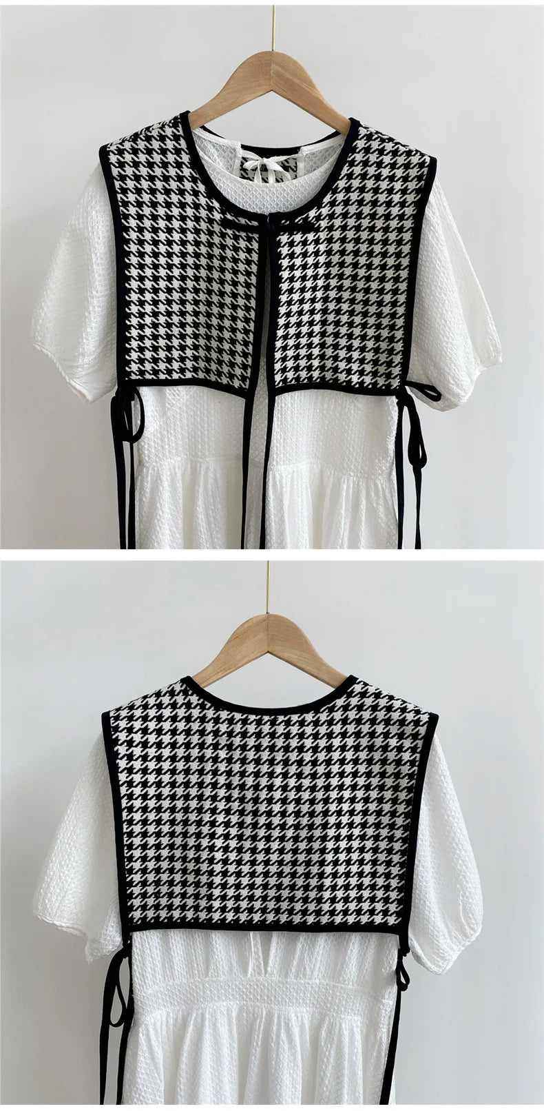 Embroidered Cropped Waistcoat - Boho Festival Layer