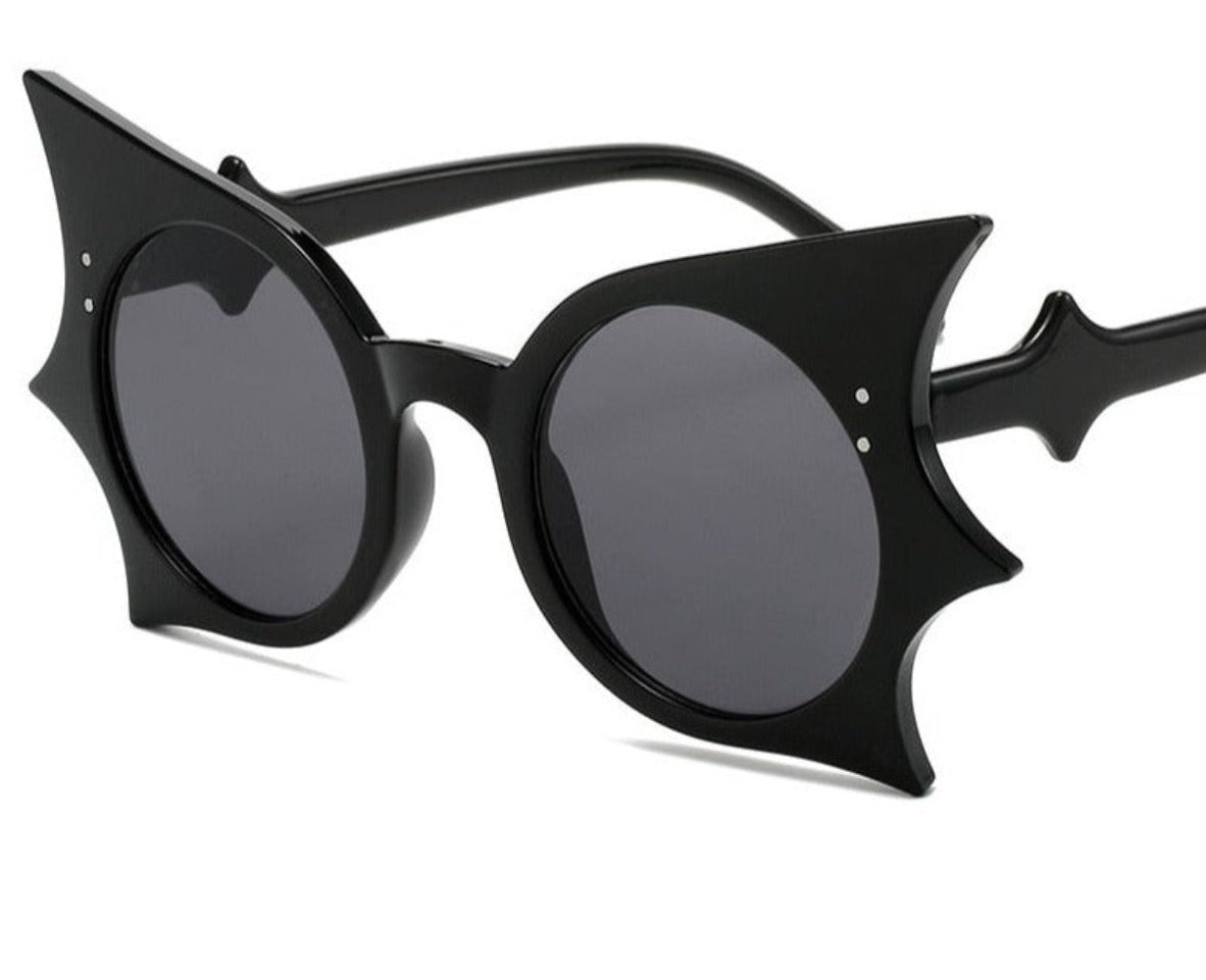 Oversized Bat Sunglasses - Festigal