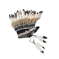 Indian Feather Headdress