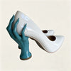 Vampire Hand Heels