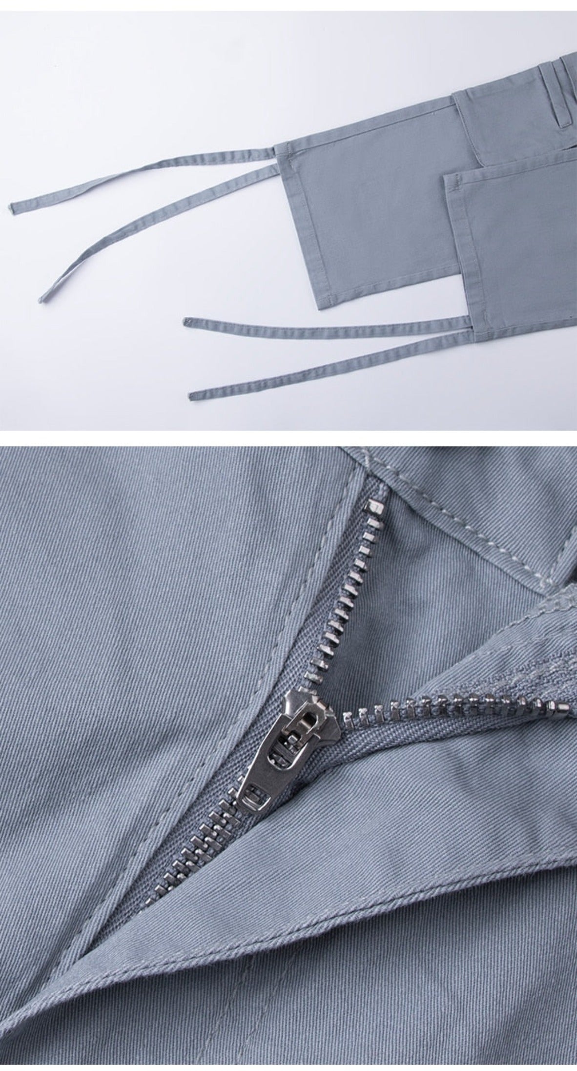 Vintage Style Cargo Pants - Festigal