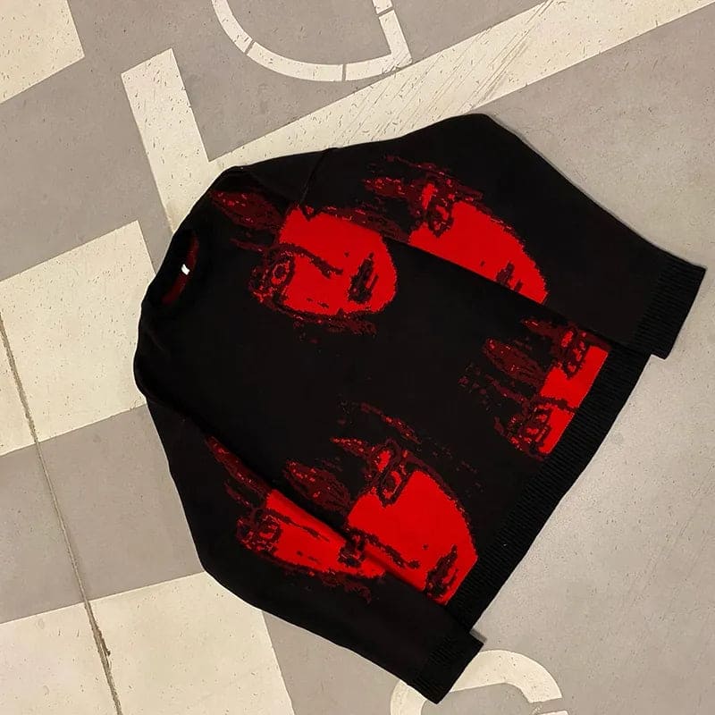 Gothic Girl Sweater - Festigal