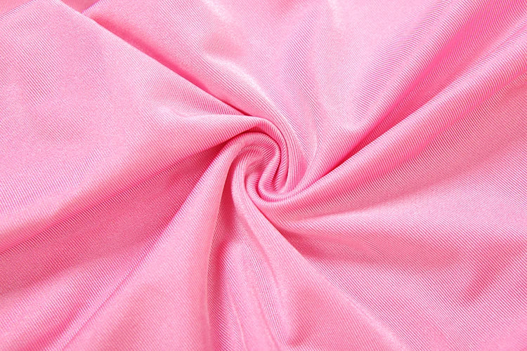 Fur Cut Out Wet Look Bodysuit