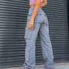 Vintage Style Cargo Pants - Festigal