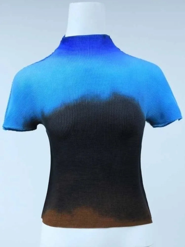 Ombre Gradient T-Shirt - Festigal