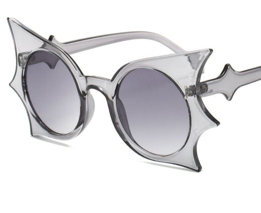 Oversized Bat Sunglasses - Festigal