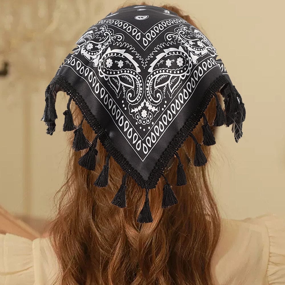 Boho Headband Hair Scarf - Festigal