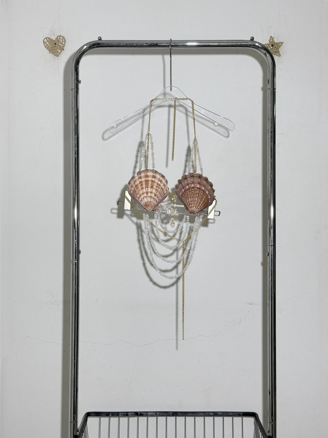 Mermaid Shell Chain Top - Festigal