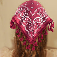 Boho Headband Hair Scarf - Festigal