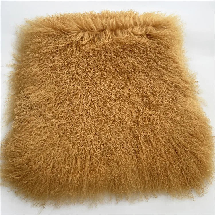 Mongolian Fur Halter Neck Top - Festigal