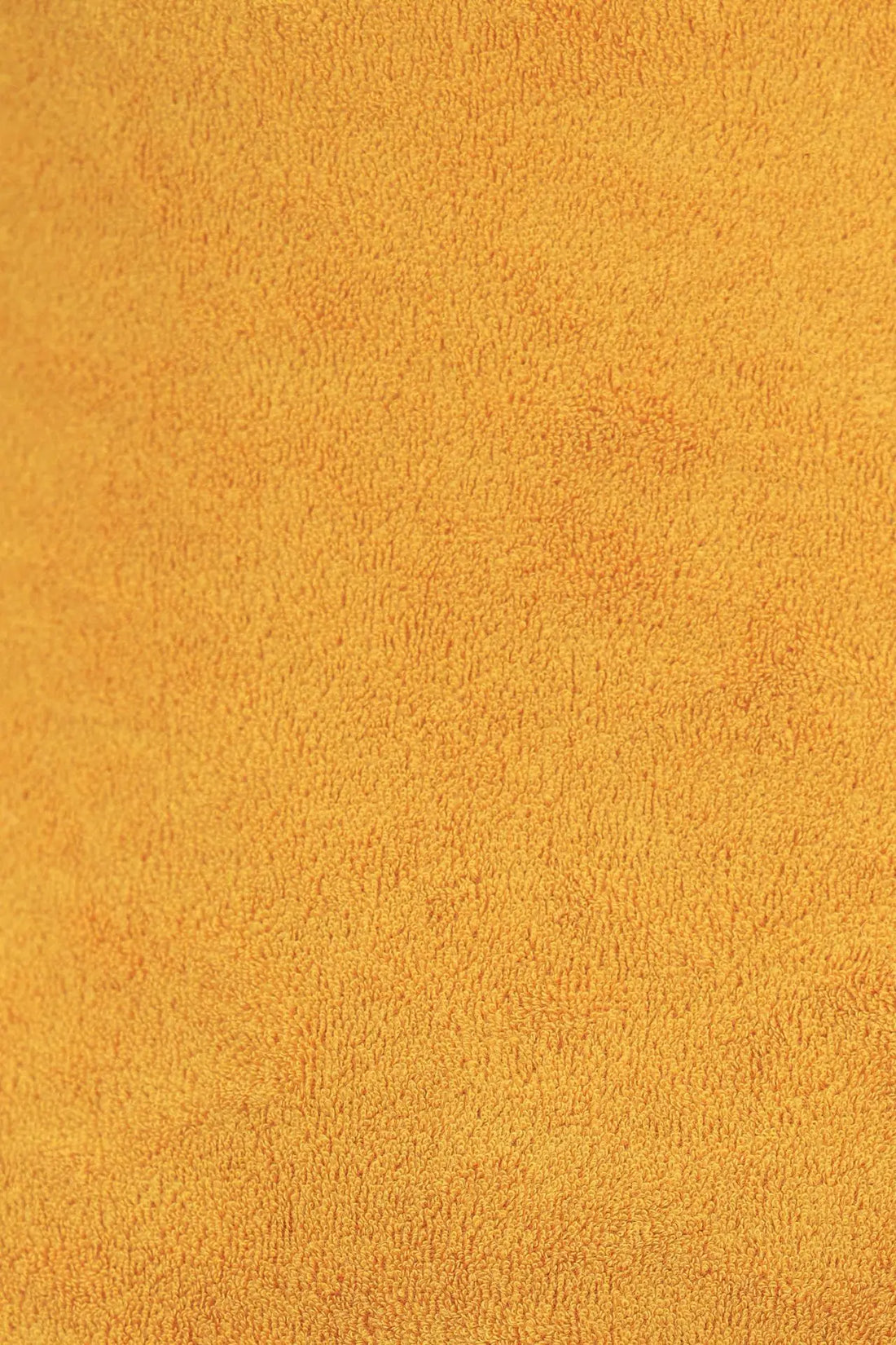 Orange Braided Fluffy Trim Dress - Festigal