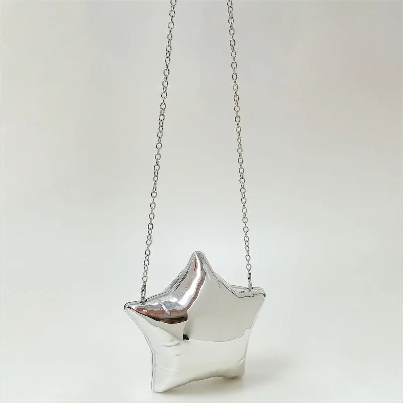 Star Balloon Crossbody Bag - Festigal