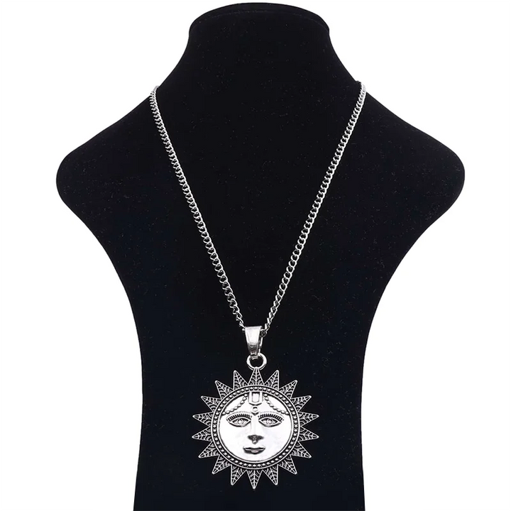 Statement Celestial Necklace