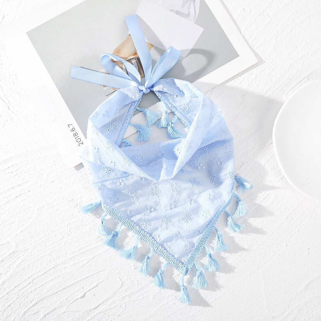 Boho Headband Hair Scarf - Festigal