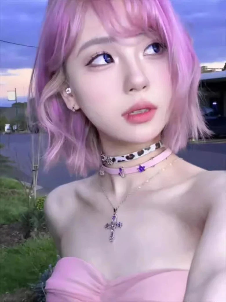 Vintage Style Goth Cross - Festigal