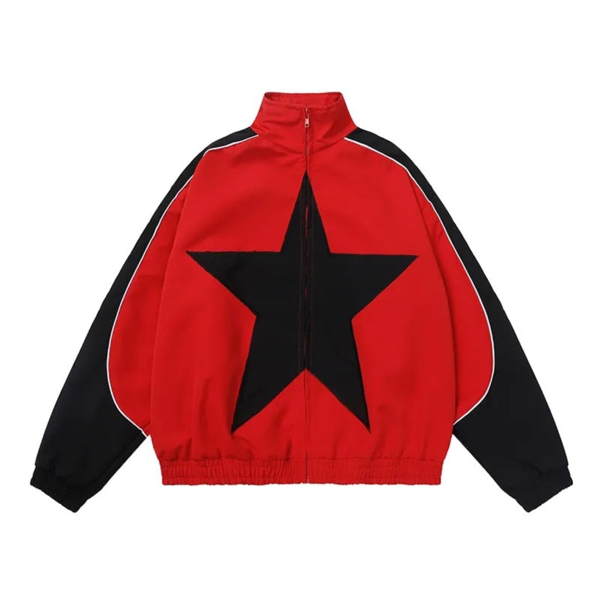 Star Windbreaker Jacket - Festigal