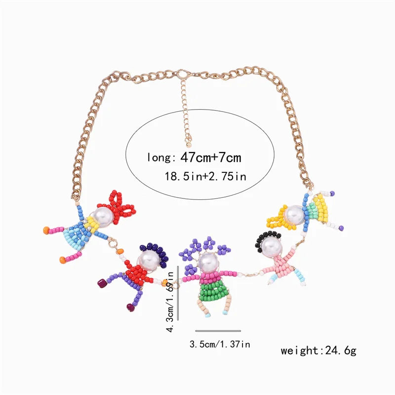 Bead Friendship Jewellery - Festigal