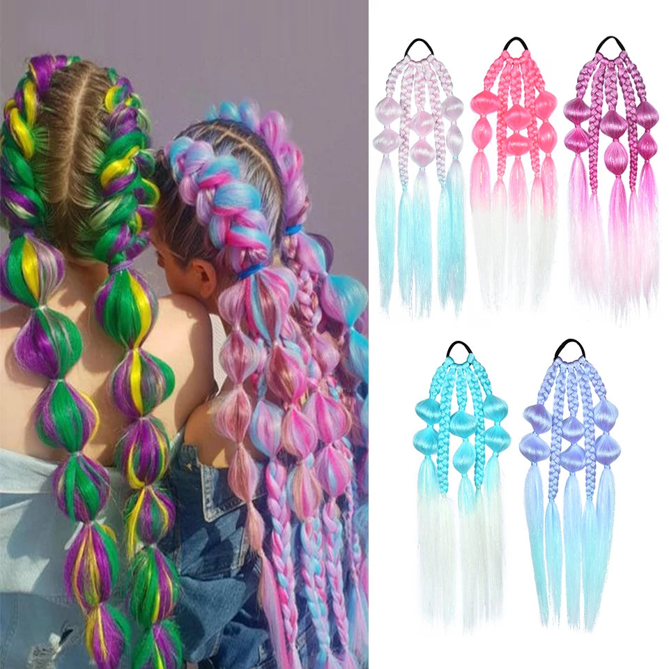 Ombre Synthetic Hair Braid - Festigal
