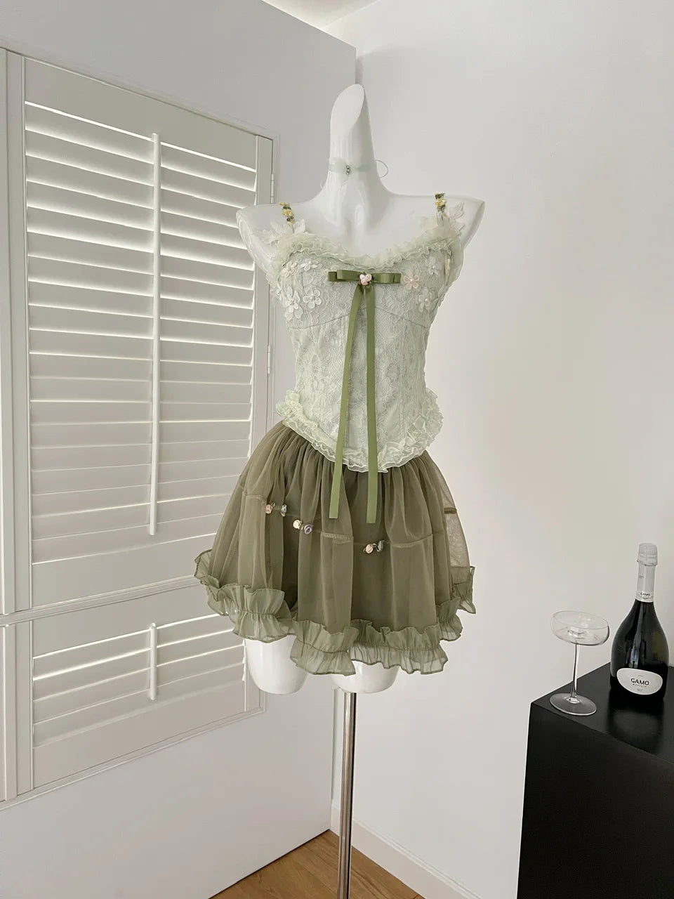 Fairycore Three Piece Set - Festigal