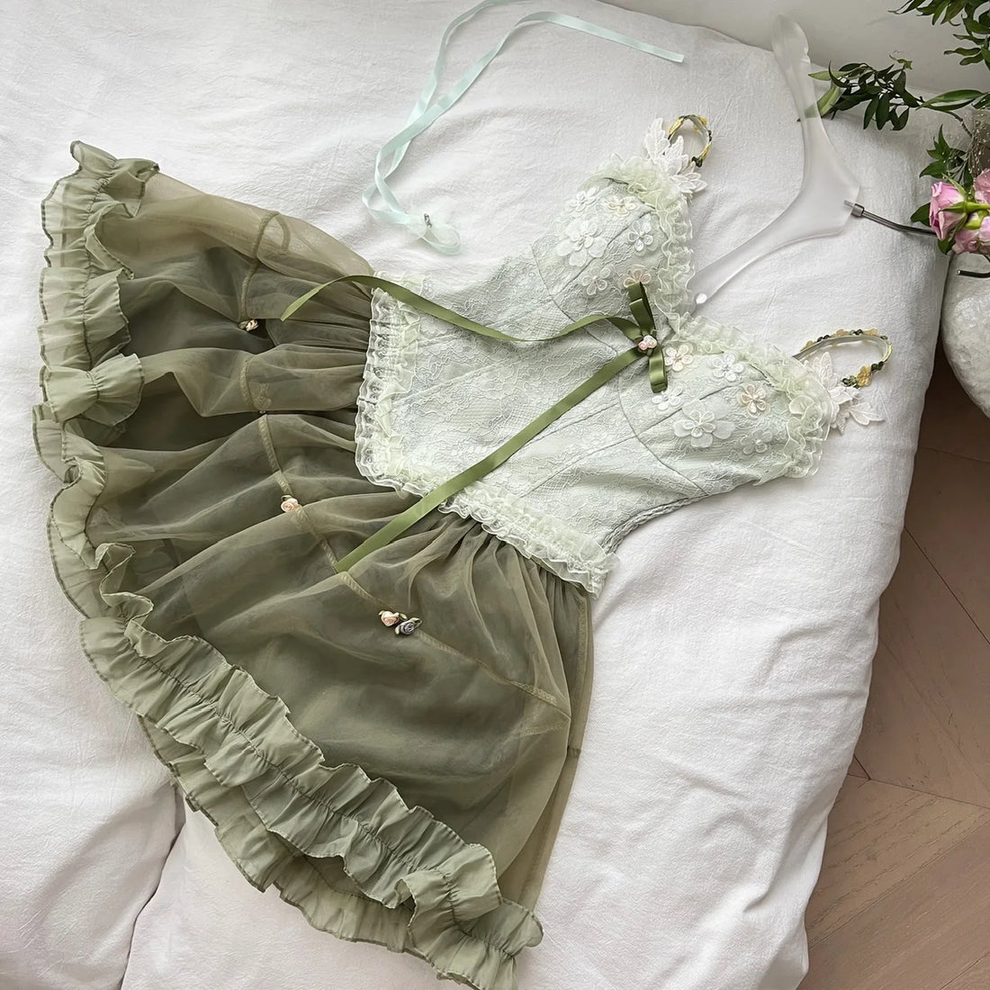 Fairycore Three Piece Set - Festigal