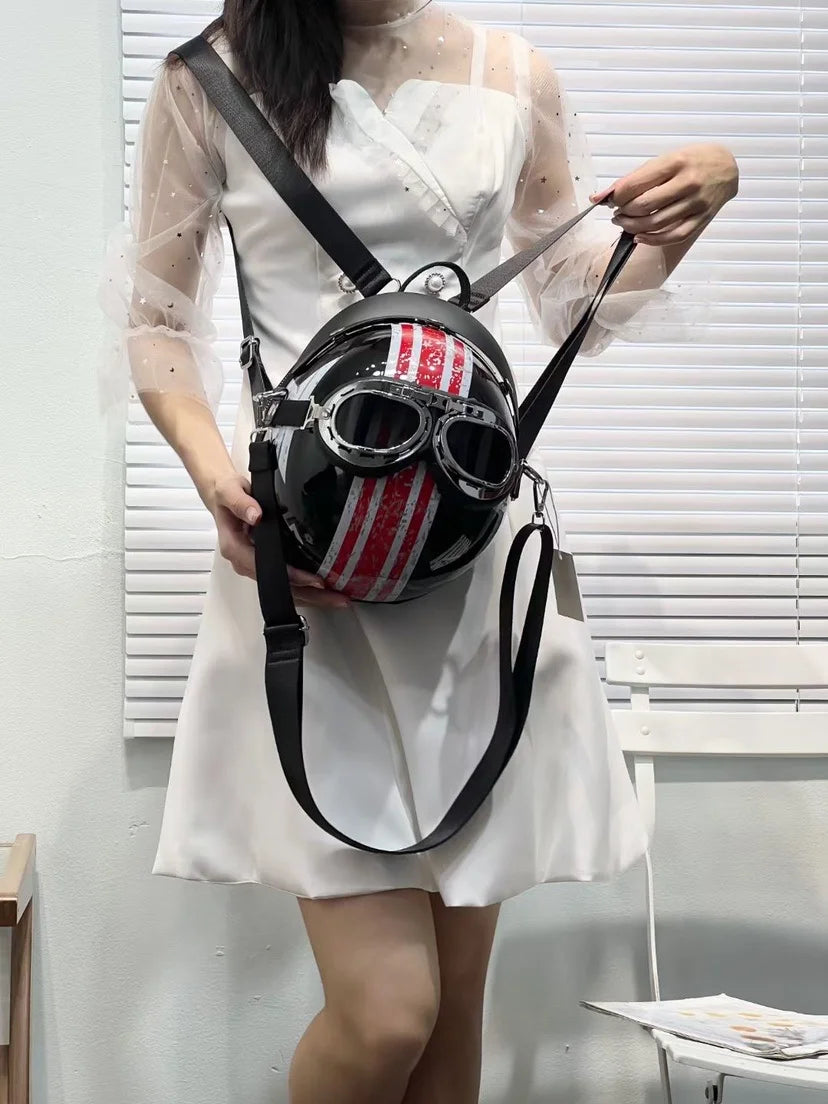 Helmet 3D Bag - Festigal