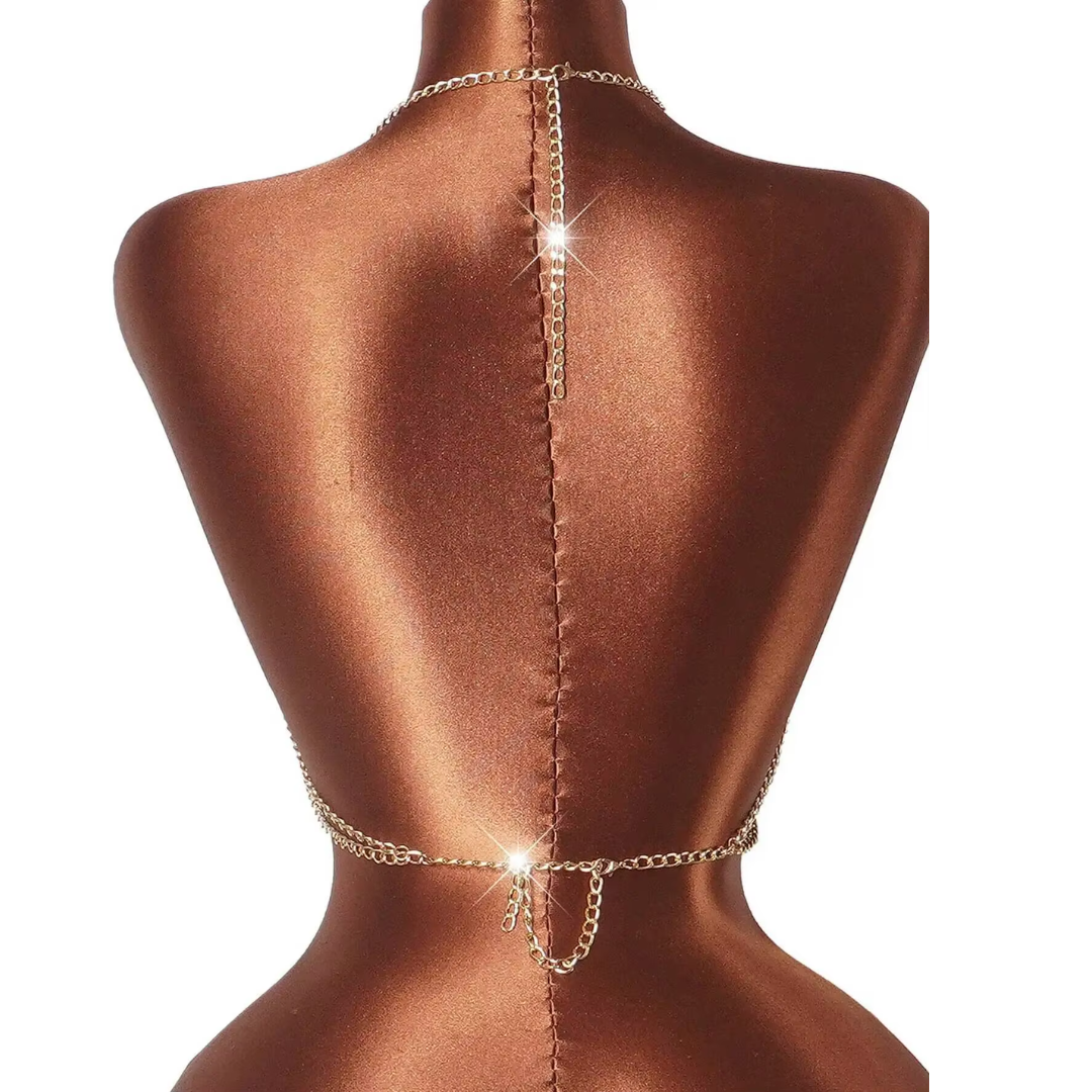Crystal Star Bralette