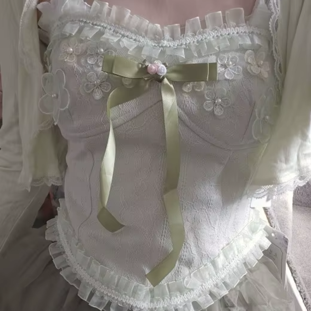 Fairycore Three Piece Set - Festigal