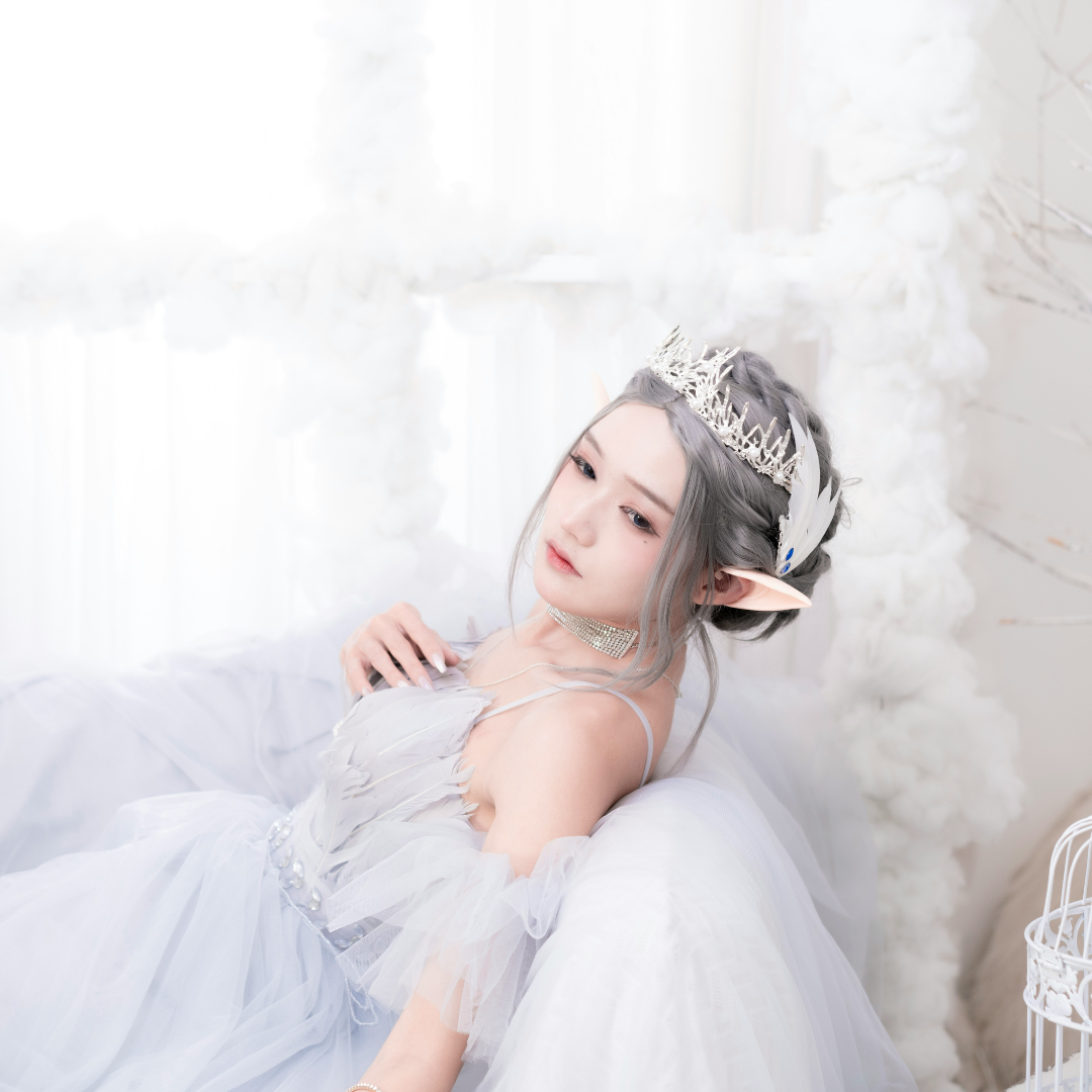 Ice Queen Tiara - Festigal