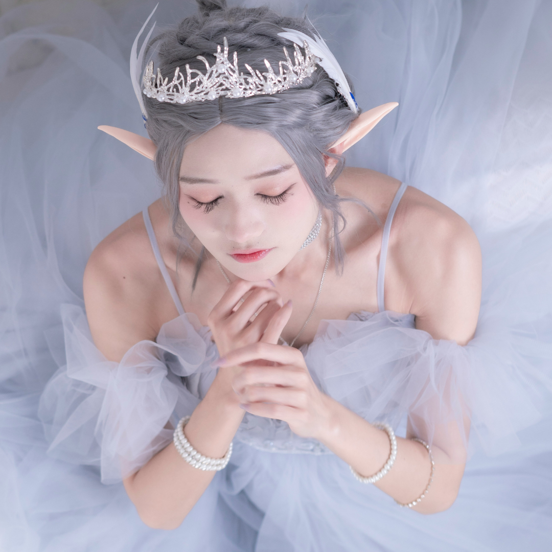 Ice Queen Tiara - Festigal