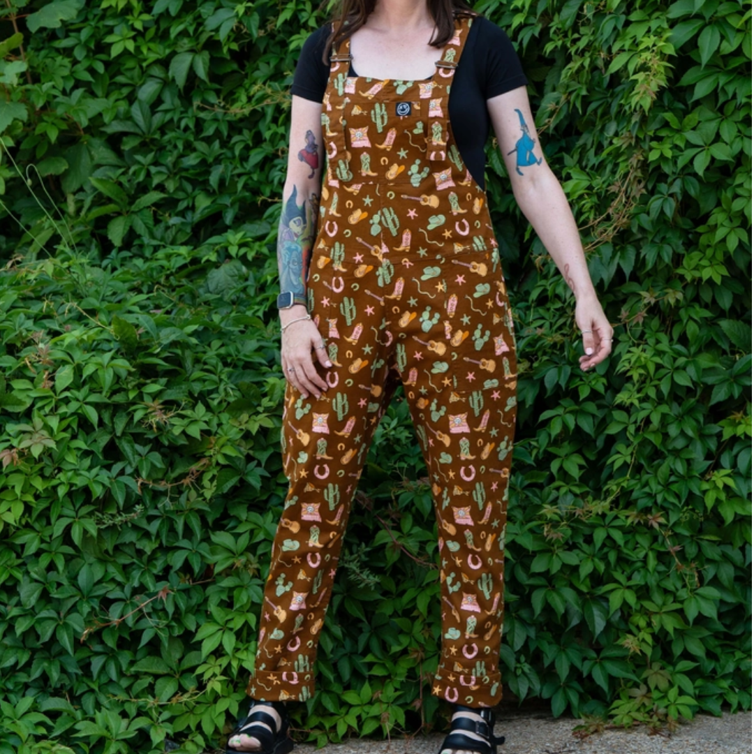 Cowboy Stretch Dungarees