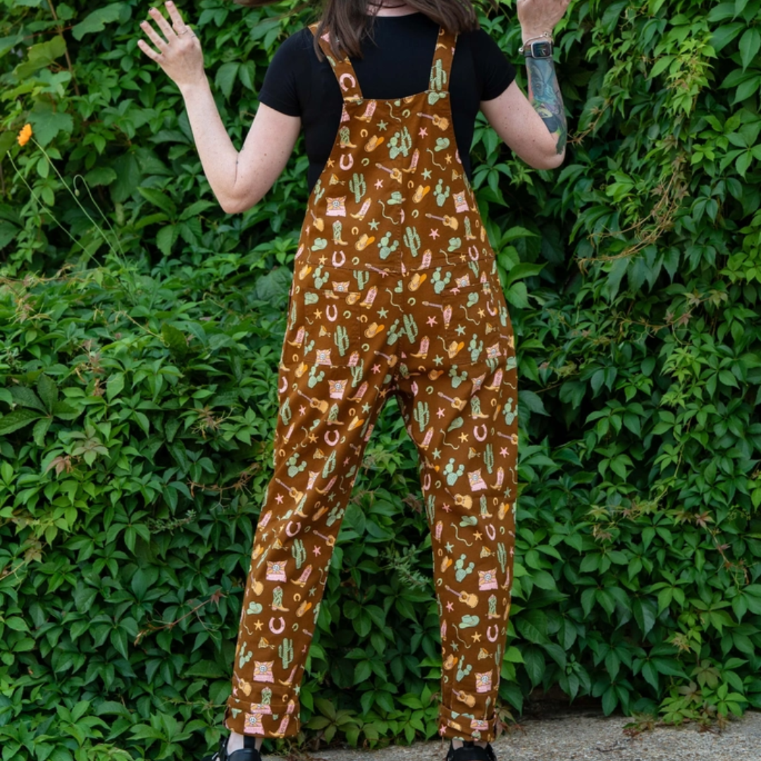 Cowboy Stretch Dungarees