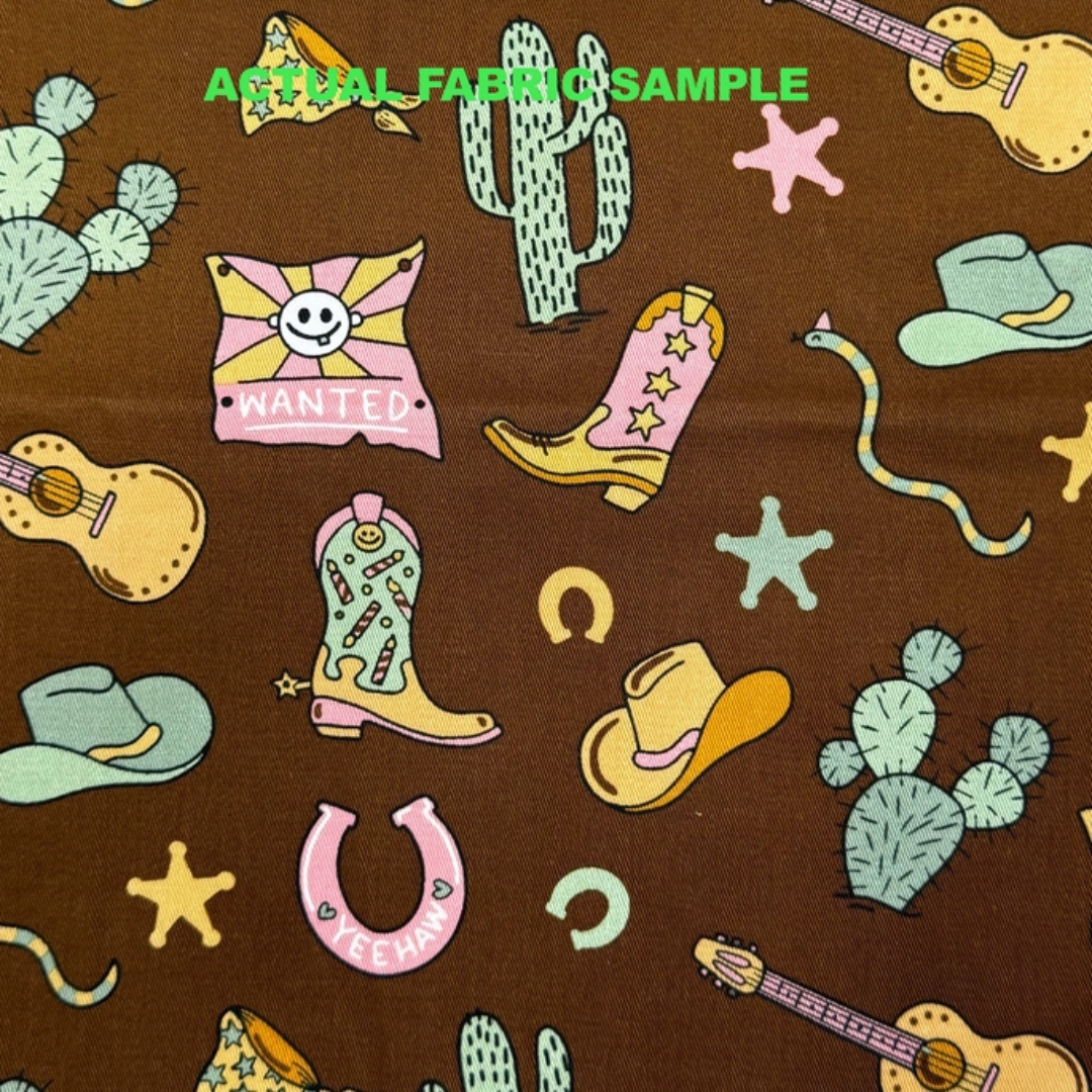 Cowboy Stretch Dungarees