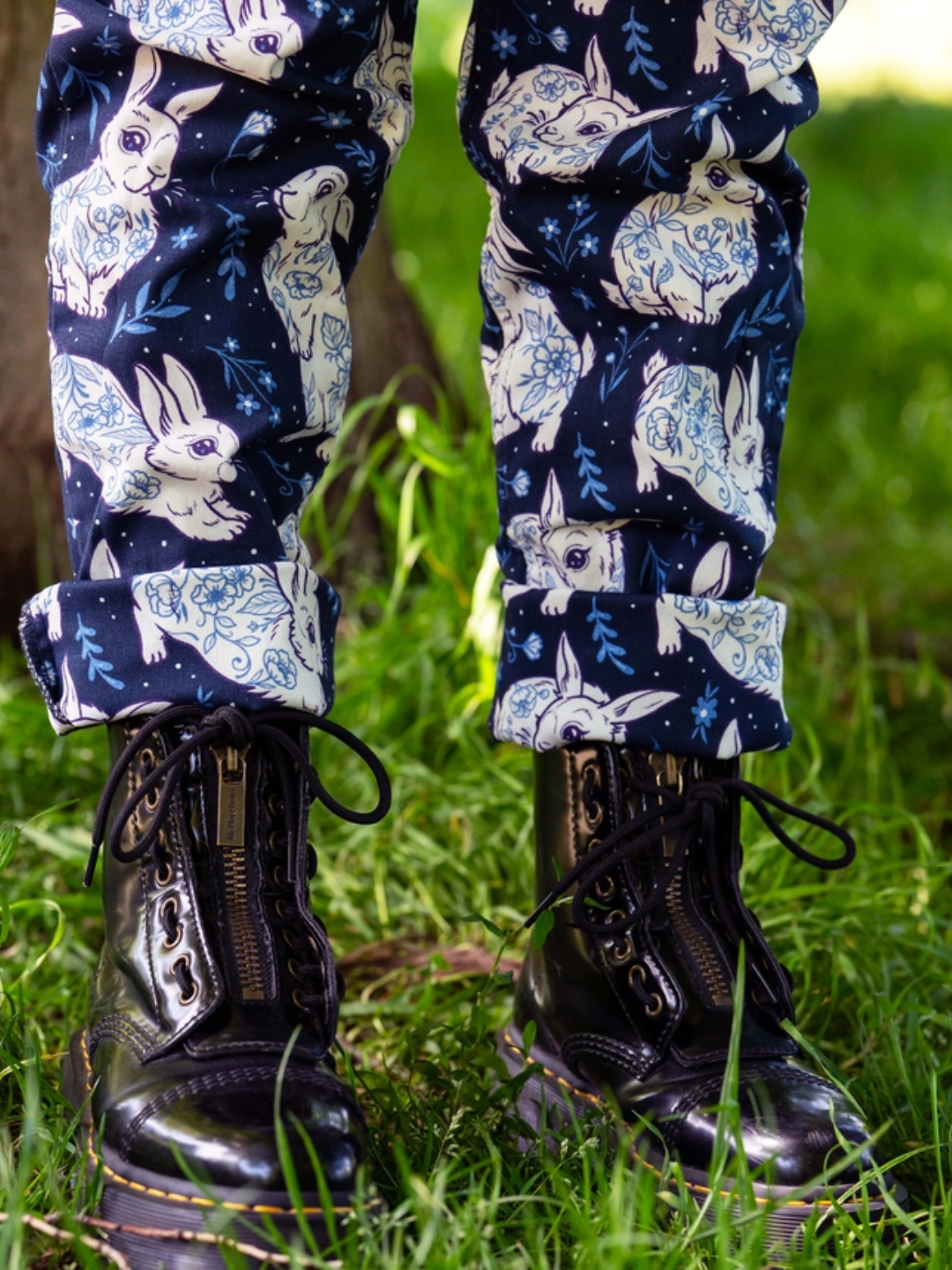 🐰 Bunnies Classic Dungarees