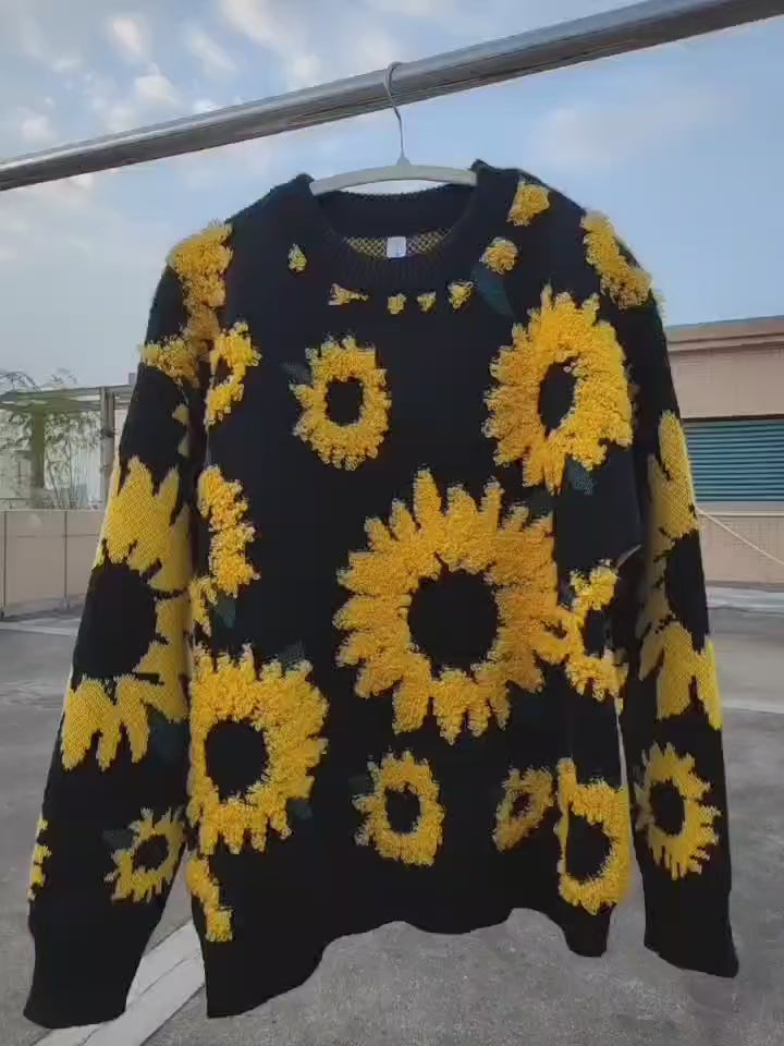 Sunflower Warming Jumper