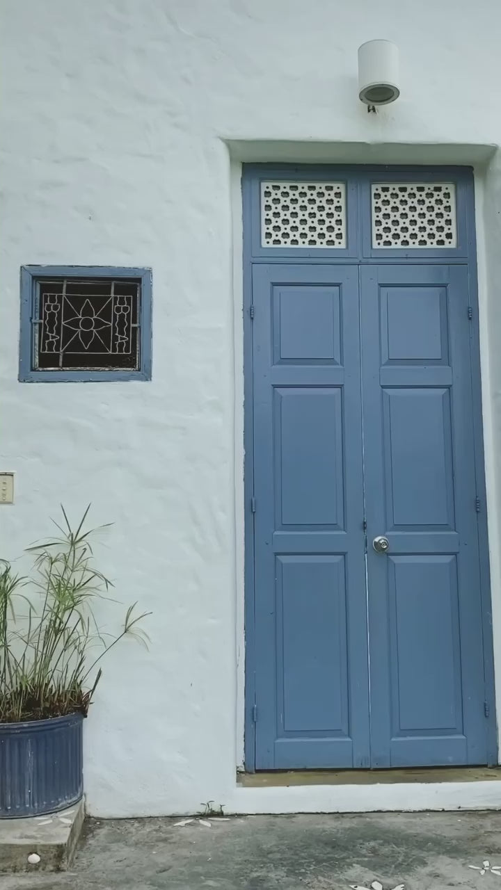 Crochet Pearl Trim Two Piece Set