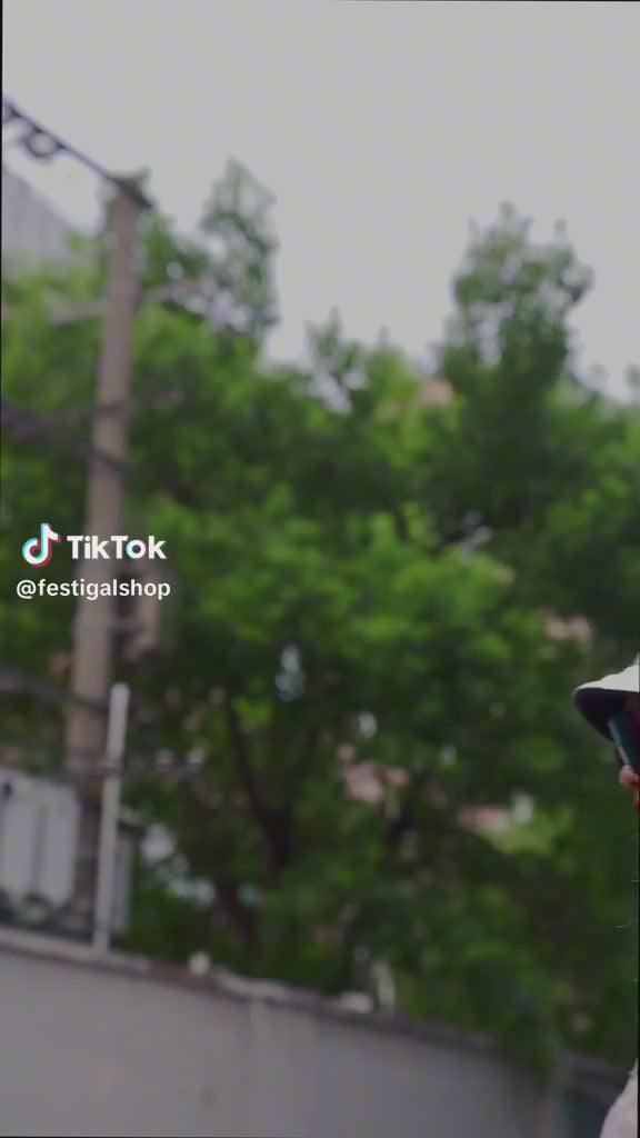 Glitter Mirror Disco Bucket Hat