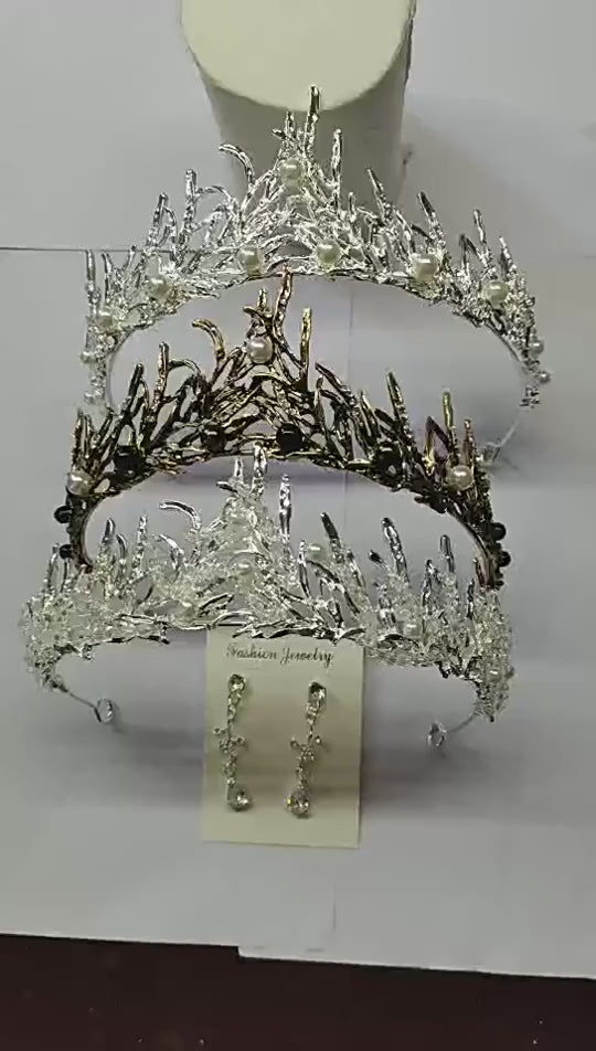 Ice Queen Tiara