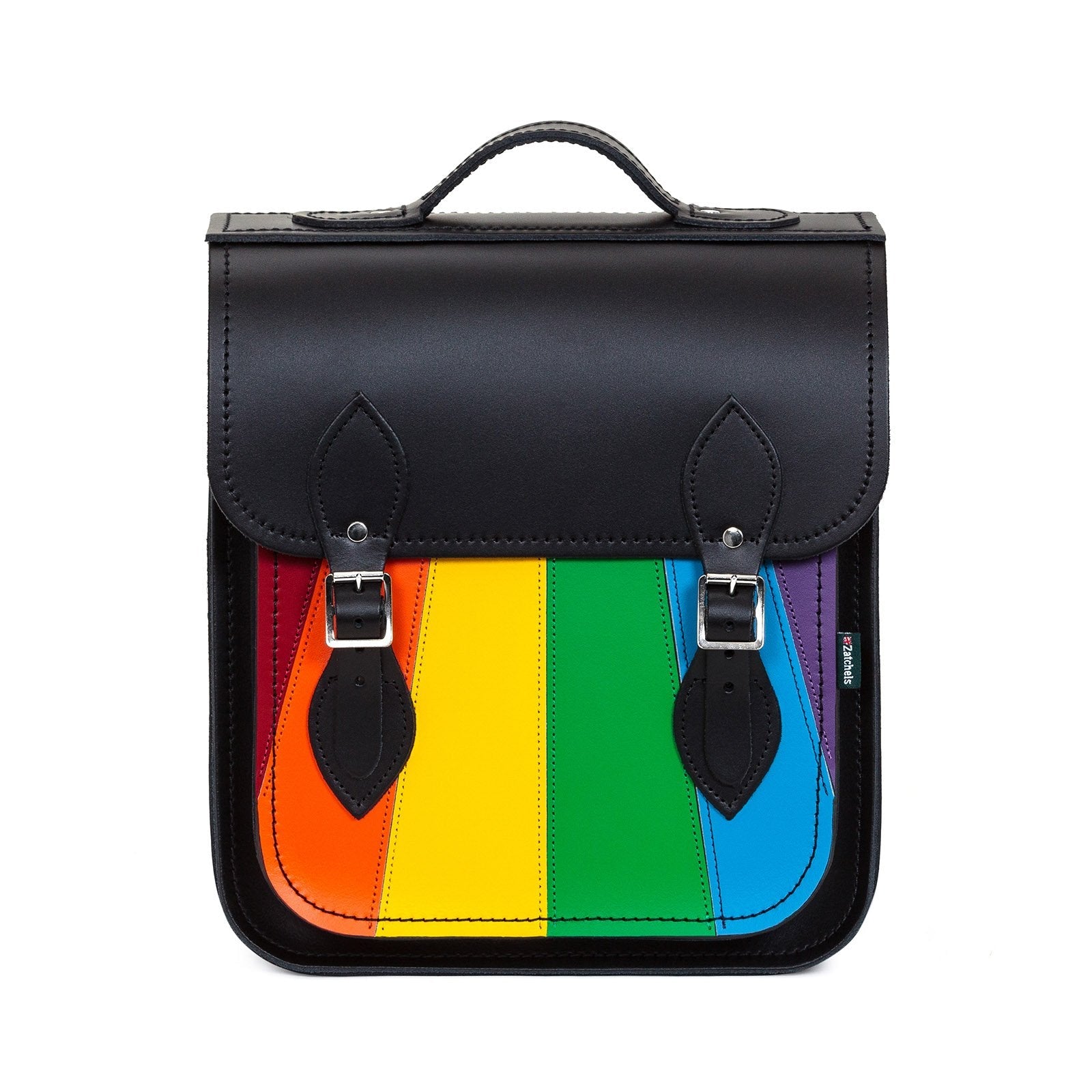Pride Leather Backpack