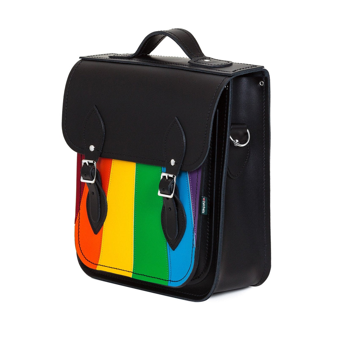 Pride Leather Backpack