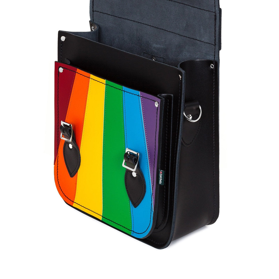 Pride Leather Backpack