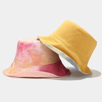 Tie Dye Cotton Bucket Hat - Festigal