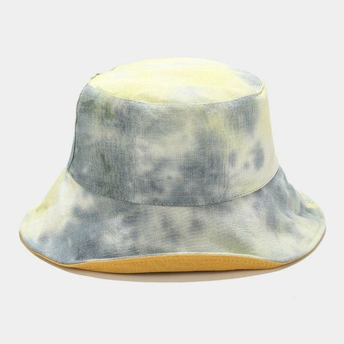 Tie Dye Cotton Bucket Hat - Festigal