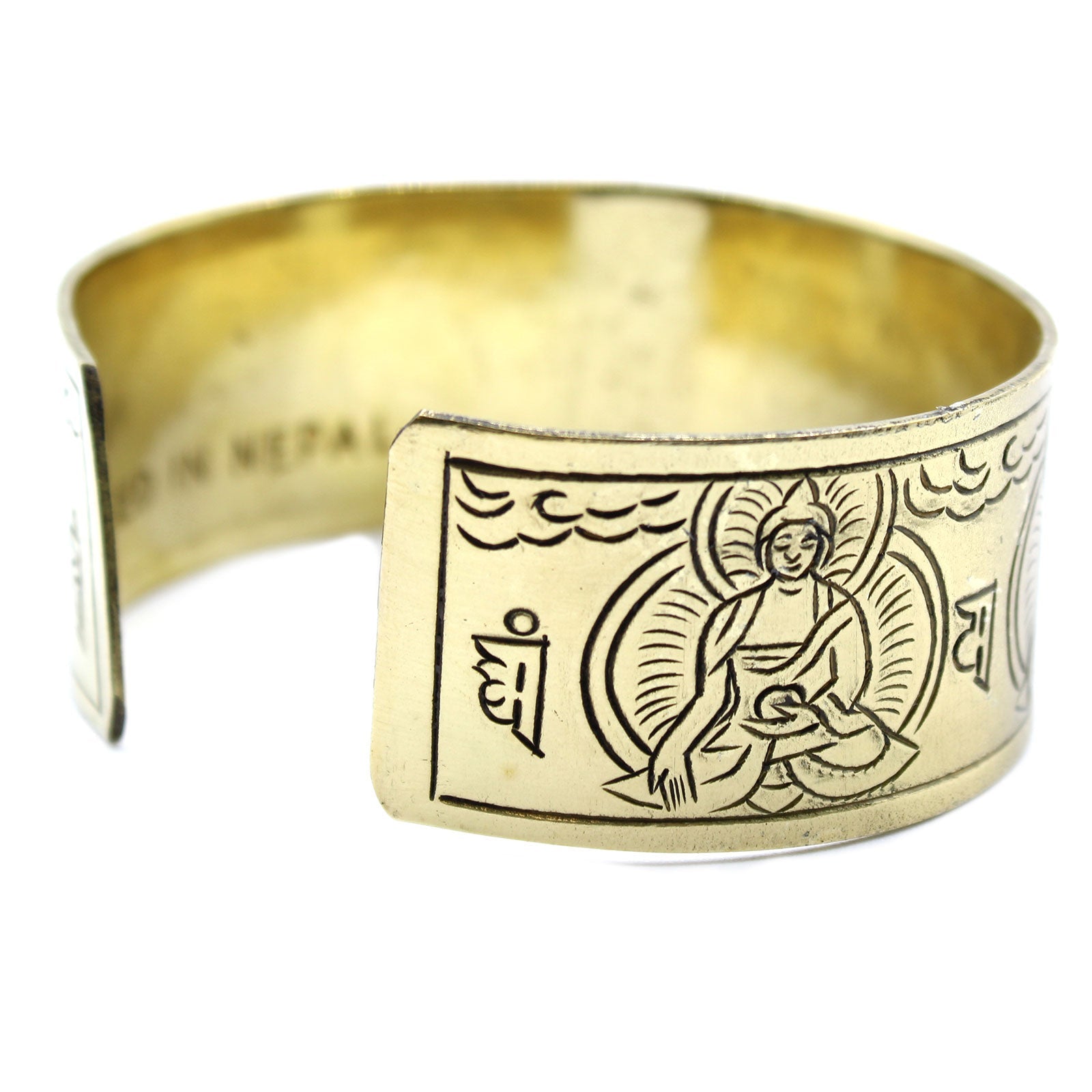 Tibetan Mantra Bracelet - Festigal