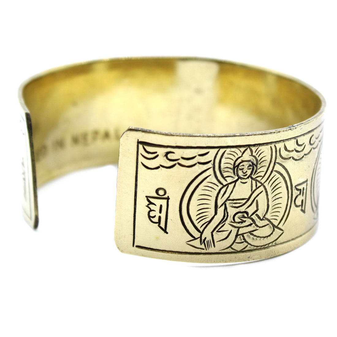 Tibetan Mantra Bracelet - Festigal