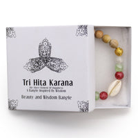 Tri Hita Karana Bangle in Gift Box - Festigal