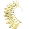 Festival Boho Feather Earcuff - Festigal